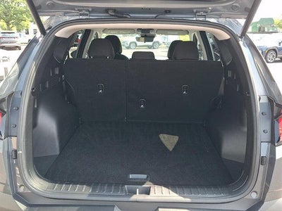 2025 Hyundai TUCSON SEL AWD