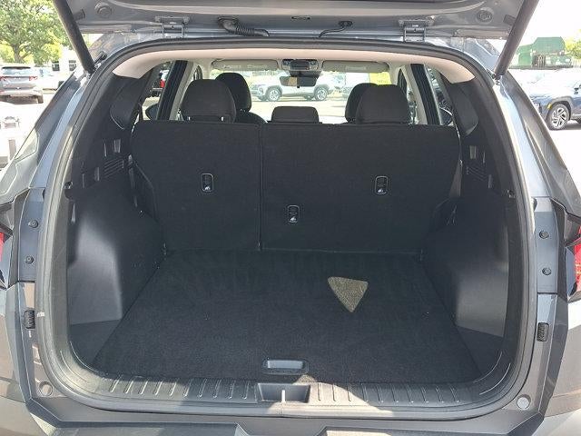 2025 Hyundai TUCSON SEL AWD