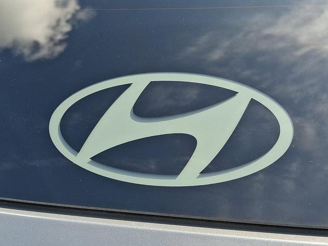 2025 Hyundai TUCSON SEL AWD