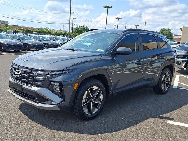 2025 Hyundai TUCSON SEL AWD