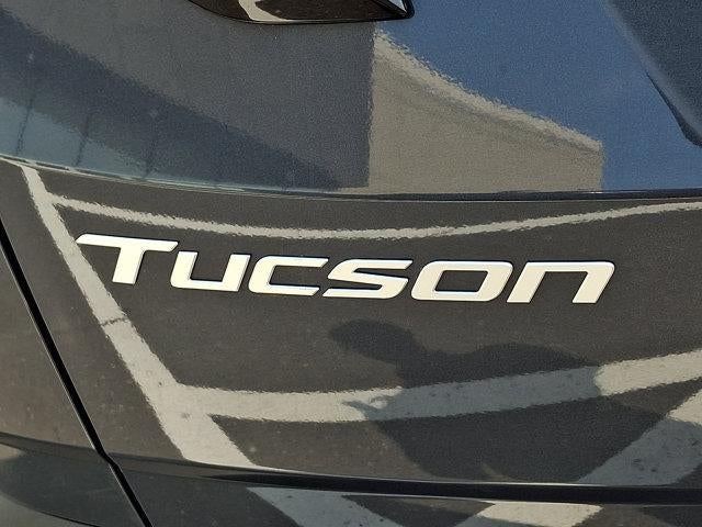2025 Hyundai TUCSON SEL AWD