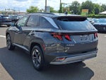 2025 Hyundai TUCSON SEL AWD
