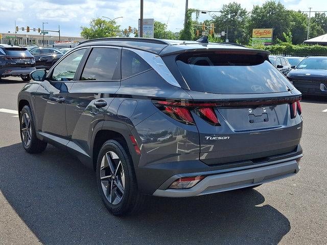 2025 Hyundai TUCSON SEL AWD
