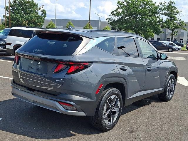 2025 Hyundai TUCSON SEL AWD