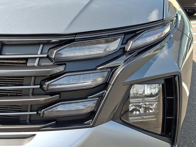 2025 Hyundai TUCSON SEL AWD