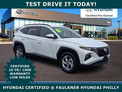 2024 Hyundai TUCSON SEL AWD *Ltd Avail*