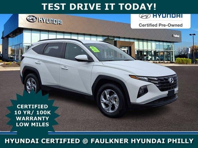 2024 Hyundai TUCSON SEL AWD *Ltd Avail*