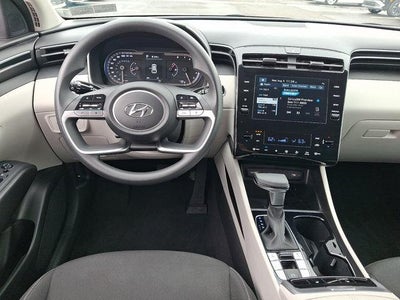 2024 Hyundai TUCSON SEL AWD *Ltd Avail*