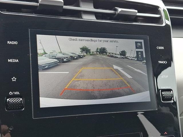 2024 Hyundai TUCSON SEL AWD *Ltd Avail*