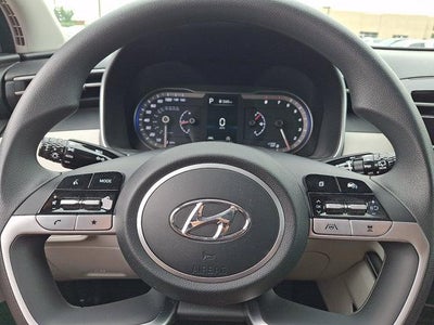 2024 Hyundai TUCSON SEL AWD *Ltd Avail*