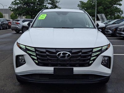2024 Hyundai TUCSON SEL AWD *Ltd Avail*