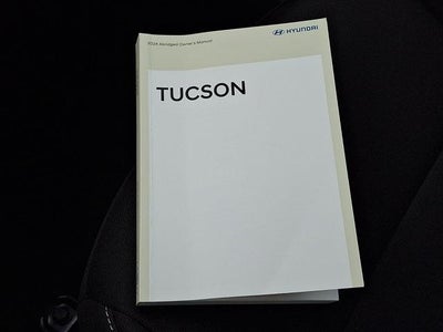 2024 Hyundai TUCSON SEL AWD *Ltd Avail*