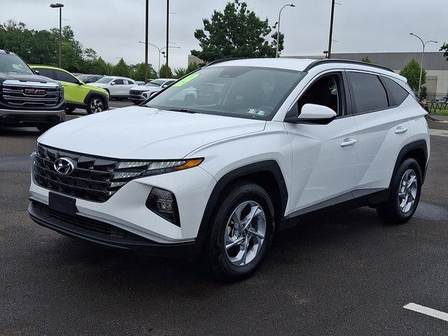 2024 Hyundai TUCSON SEL AWD *Ltd Avail*
