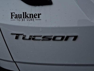 2024 Hyundai TUCSON SEL AWD *Ltd Avail*