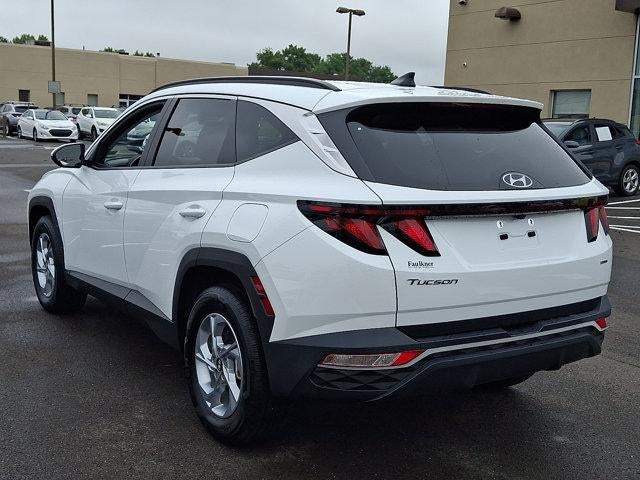 2024 Hyundai TUCSON SEL AWD *Ltd Avail*