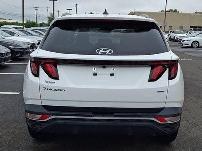 2024 Hyundai TUCSON SEL AWD *Ltd Avail*