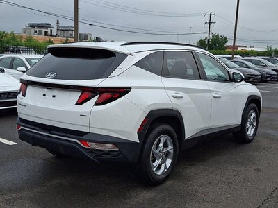 2024 Hyundai TUCSON SEL AWD *Ltd Avail*