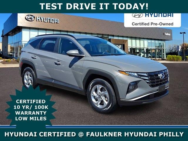 2024 Hyundai TUCSON SEL AWD *Ltd Avail*