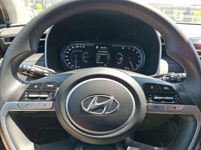2024 Hyundai TUCSON SEL AWD *Ltd Avail*