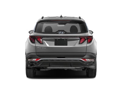 2024 Hyundai TUCSON SEL AWD *Ltd Avail*