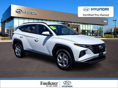 2024 Hyundai TUCSON SEL AWD