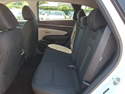 2024 Hyundai TUCSON SEL AWD