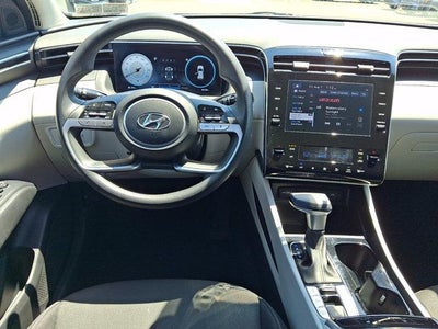 2024 Hyundai TUCSON SEL AWD