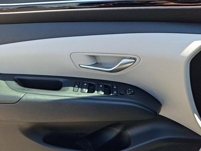 2024 Hyundai TUCSON SEL AWD