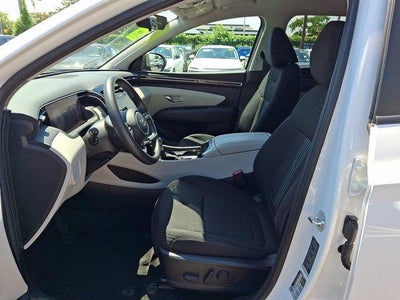 2024 Hyundai TUCSON SEL AWD