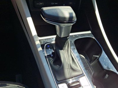 2024 Hyundai TUCSON SEL AWD