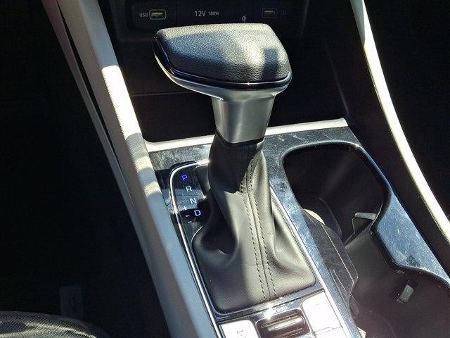 2024 Hyundai TUCSON SEL AWD