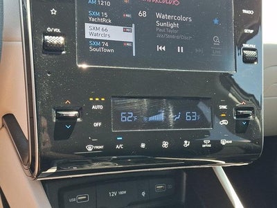 2024 Hyundai TUCSON SEL AWD