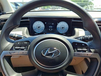 2024 Hyundai TUCSON SEL AWD
