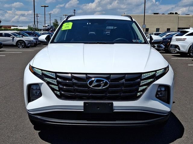 2024 Hyundai TUCSON SEL AWD