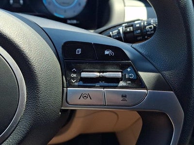 2024 Hyundai TUCSON SEL AWD