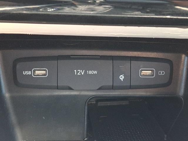2024 Hyundai TUCSON SEL AWD