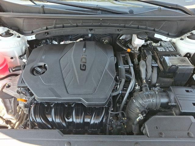 2024 Hyundai TUCSON SEL AWD