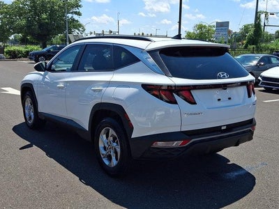 2024 Hyundai TUCSON SEL AWD