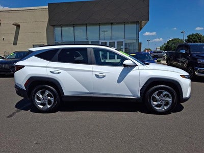 2024 Hyundai TUCSON SEL AWD