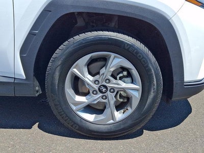 2024 Hyundai TUCSON SEL AWD