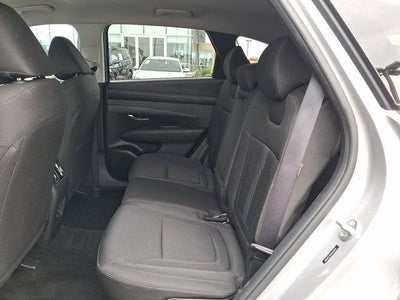 2025 Hyundai TUCSON SEL AWD
