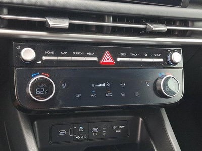 2025 Hyundai TUCSON SEL AWD