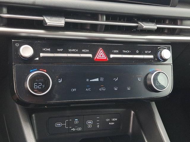 2025 Hyundai TUCSON SEL AWD