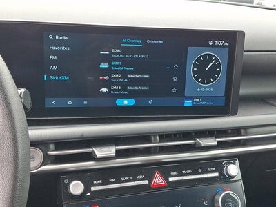 2025 Hyundai TUCSON SEL AWD