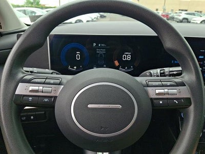 2025 Hyundai TUCSON SEL AWD