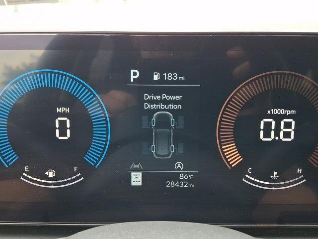 2025 Hyundai TUCSON SEL AWD