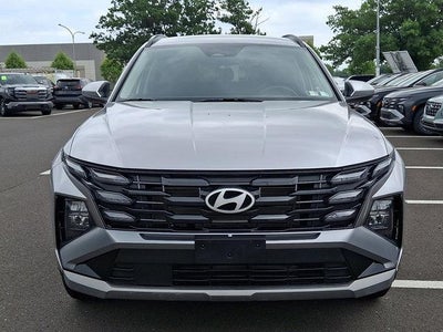 2025 Hyundai TUCSON SEL AWD