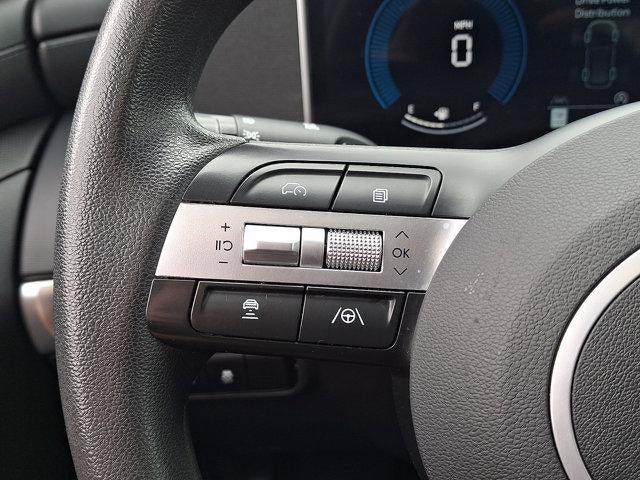 2025 Hyundai TUCSON SEL AWD