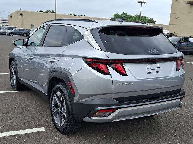 2025 Hyundai TUCSON SEL AWD