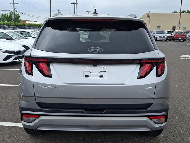 2025 Hyundai TUCSON SEL AWD